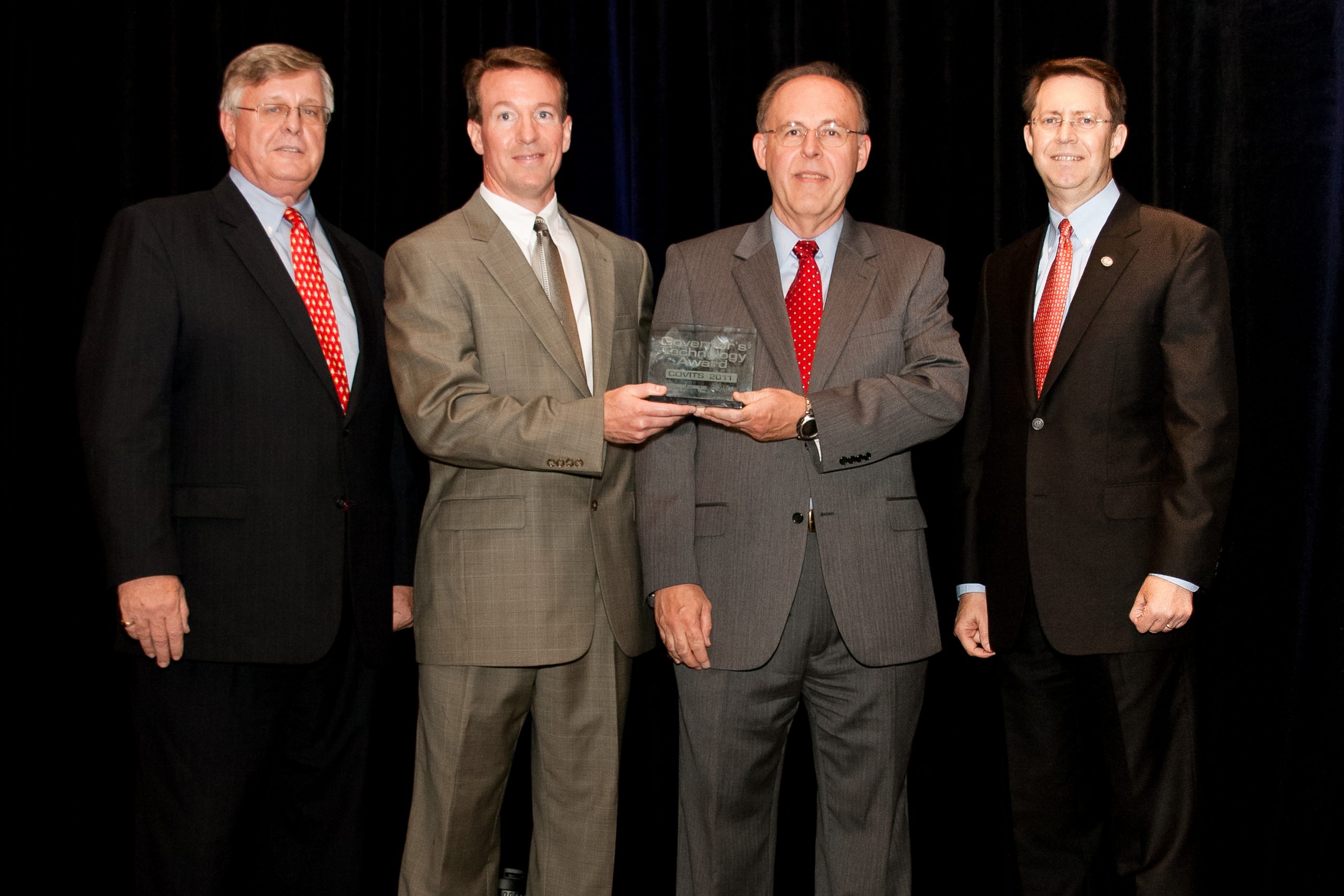 2011 Gov Technology Award